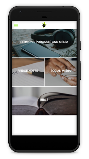Android application Grace and Truth Community screenshort