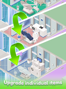 Idle Dentist! Doctor Simulator Games, Run Hospital 0.0.3 APK screenshots 15