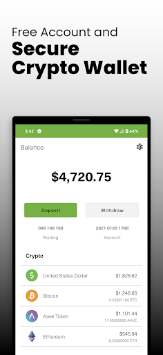 CoinZoom feat. ZoomMe Screen 3