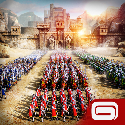 March of Empires Mod Apk 6.6.1a Unlimited Everything