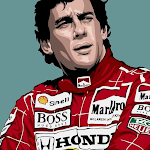 Cover Image of Télécharger Ayrton Senna frases  APK