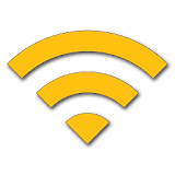 Wi-Fi Info Share icon