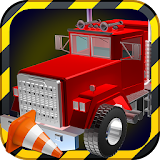 3D Truck Parking Simulator icon