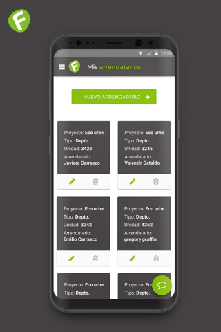 Mi Fundamenta Screen 3