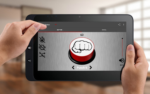 Punch Button Screen 3