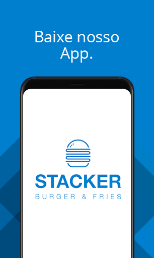 Android application Stacker Burger screenshort