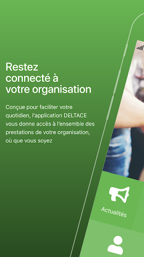 Android application Casc Plaisirs screenshort