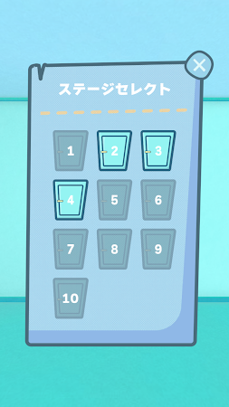 Game screenshot 脱出ゲーム -Color Room- apk download