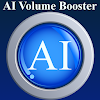 AI Volume Booster icon