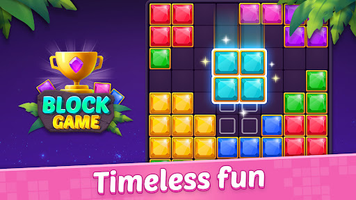 Block Game - Brain Puzzle screenshot 11
