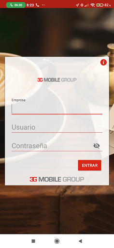 Android application Sphere Coin screenshort
