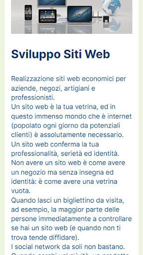 4ItalyNetwork Screen 3