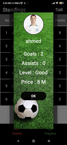Fantasy 5omasy Screen 2