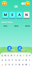 Chain Words