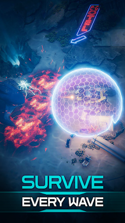 Game screenshot Ocean Keeper: Dome Survival mod apk
