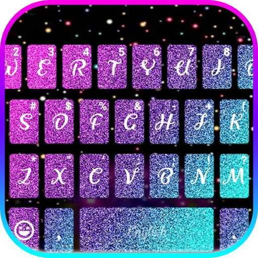 Colorful 3D Galaxy Theme