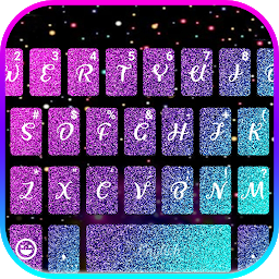 Icon image Colorful 3D Galaxy Theme