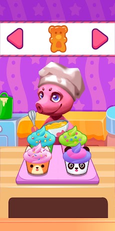 Peppa Pig: Cupcakeのおすすめ画像4