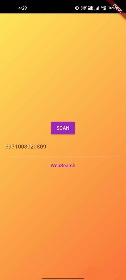 #2. QR Scan (Android) di: Mac Solutions, Pune