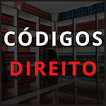 Cover Image of Download Códigos de Direito  APK