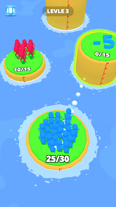 Float Master 3D - Screenshot 2