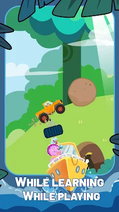 Dinosaur transport ship - Screenshot 1