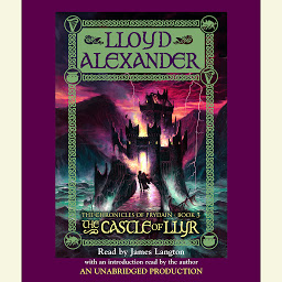 Icon image The Prydain Chronicles Book Three: The Castle of Llyr
