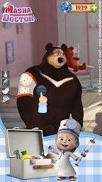 Masha and the Bear: Hospital