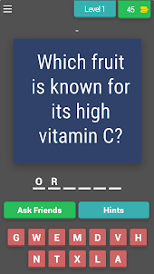 Fruit Trivia: Ultimate Quiz