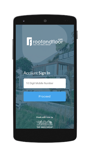 RoofandFloor Property Search Screenshot 3 - AppWisp.com