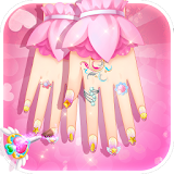 Magic Princess Manicure 2 icon