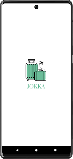 Android application JOKKA screenshort