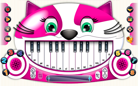 Cat Piano - Design de quarto – Apps no Google Play