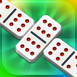 Dominoes - Classic Domino Game की आइकॉन इमेज
