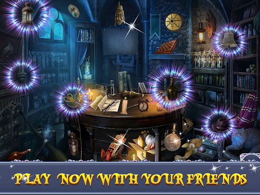 Scary Hidden Object Screen 3