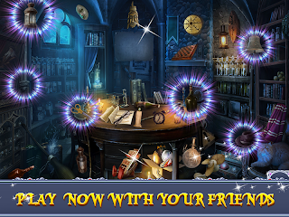 Scary Hidden Object - Screenshot 3