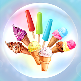 Ice Cream Live Wallpaper - Sweet Background Images icon