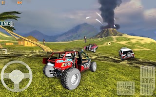 4x4 Dirt Racing - Offroad Dunes Rally Car Race 3D
