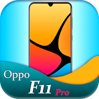 Themes for Oppo F11 pro Oppo F11 pro Launcher