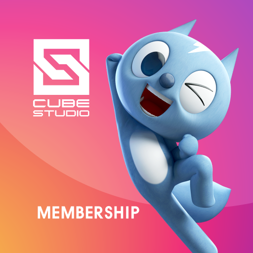 큐브멤버십 logo