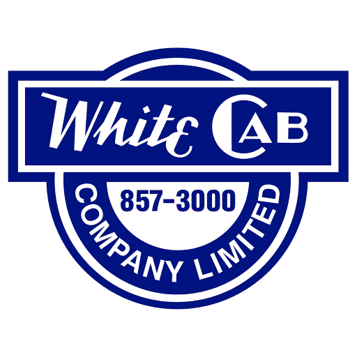White Cab logo
