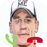 Jhon Cena Fake Call icon