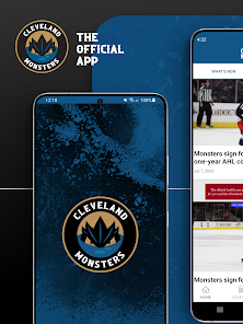 Cleveland Monsters – Apps on Google Play