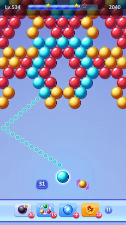 Game screenshot Bubble Shooter apk download