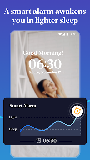 Sleep Monitor: Sleep Tracker - Health & Fitness - apps