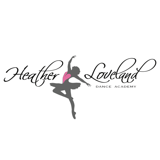 Heather Loveland Dance Academy logo