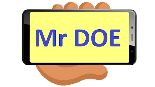 BigNote - Large Text Banner Screen 2