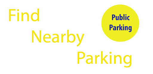 Find Nearby Public Parking