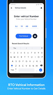 RTO Vehicle Info : Search Vehicle Owner Details(圖2)-速報App