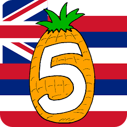 Imagen de ícono de Hawaii Five in a Row